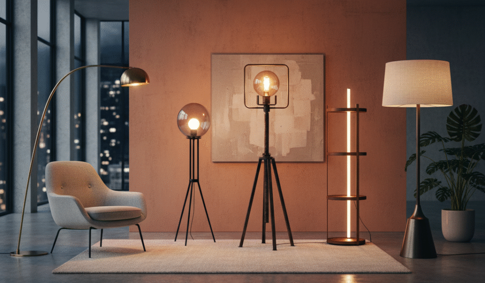 Stehleuchten