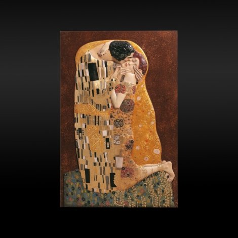 Kiss by Klimt SKU 0753 (1)